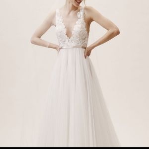 Wtoo Watters wedding dress